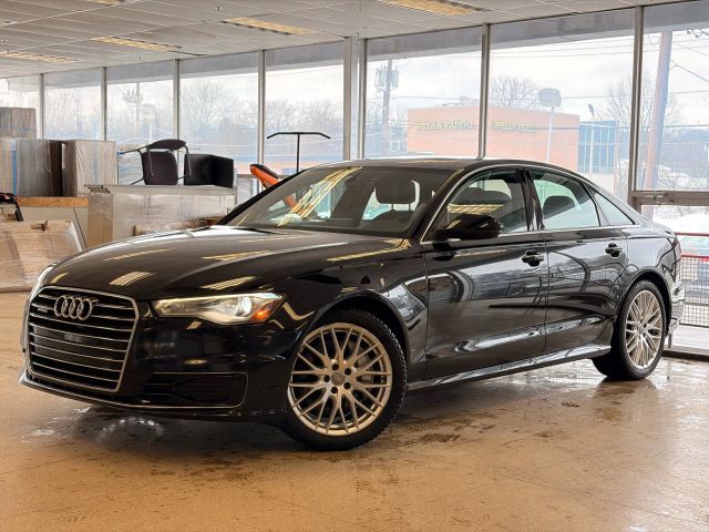 2016 Audi A6 2.0T Premium Plus