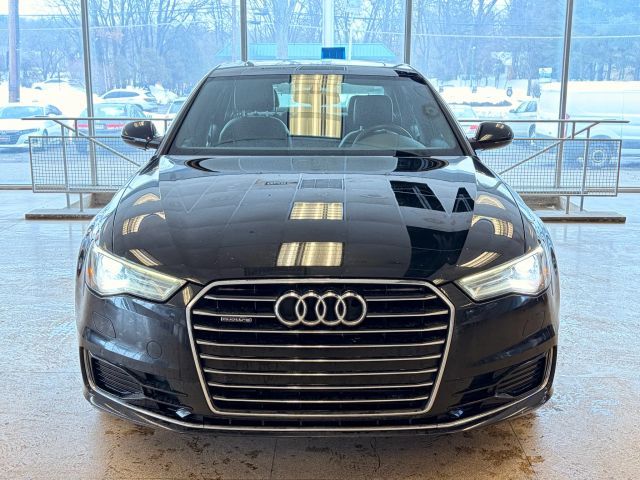 2016 Audi A6 2.0T Premium Plus
