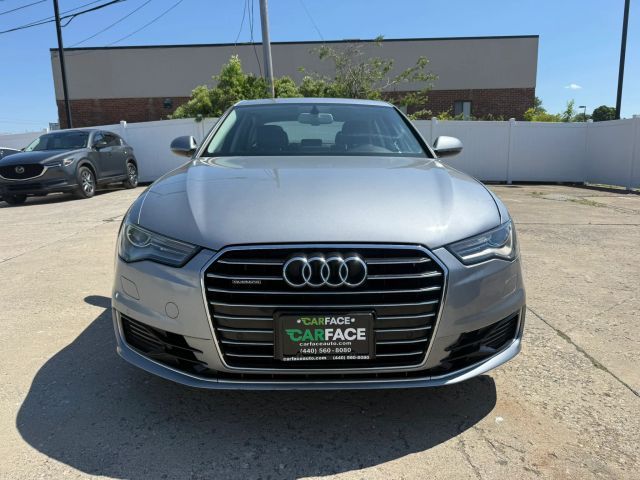 2016 Audi A6 2.0T Premium Plus
