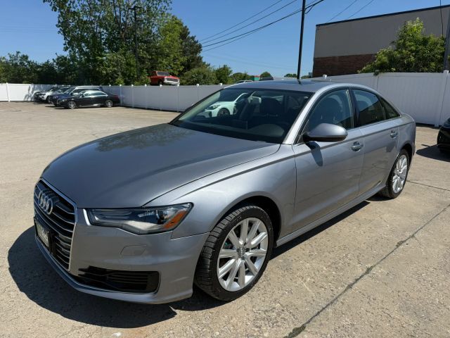 2016 Audi A6 2.0T Premium Plus