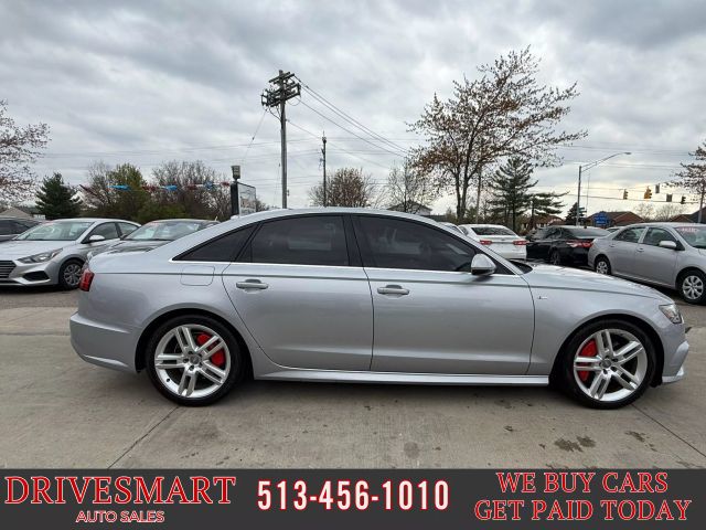 2016 Audi A6 2.0T Premium Plus