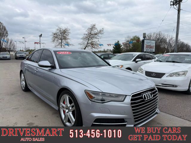 2016 Audi A6 2.0T Premium Plus