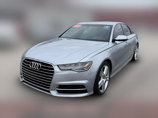 2016 Audi A6 2.0T Premium Plus