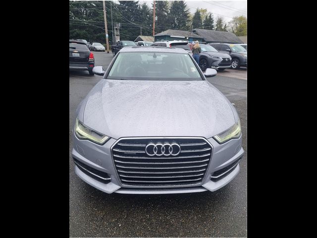 2016 Audi A6 2.0T Premium Plus