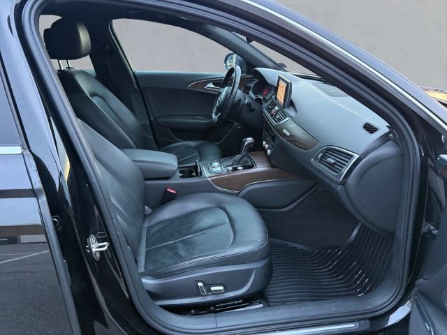 2016 Audi A6 2.0T Premium Plus