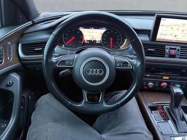 2016 Audi A6 2.0T Premium Plus