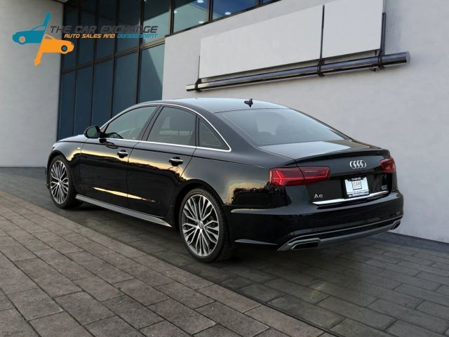 2016 Audi A6 2.0T Premium Plus