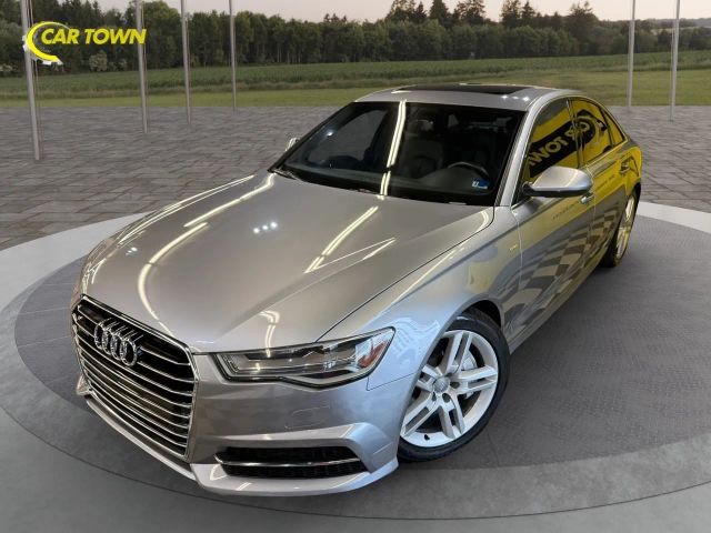 2016 Audi A6 2.0T Premium Plus