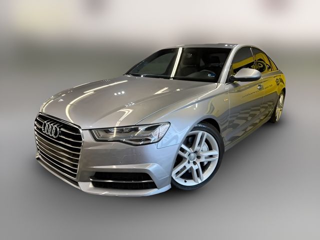 2016 Audi A6 2.0T Premium Plus