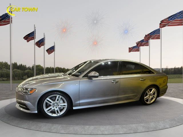 2016 Audi A6 2.0T Premium Plus