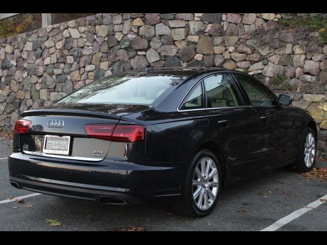 2016 Audi A6 2.0T Premium Plus