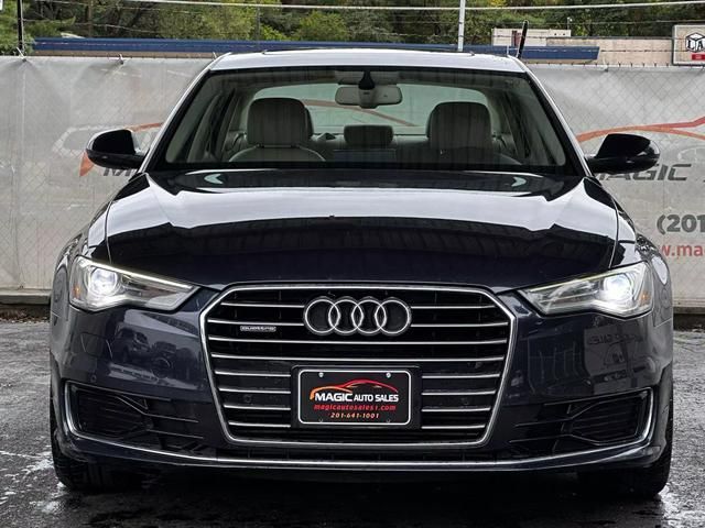 2016 Audi A6 2.0T Premium Plus