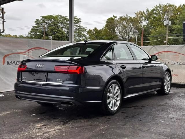 2016 Audi A6 2.0T Premium Plus