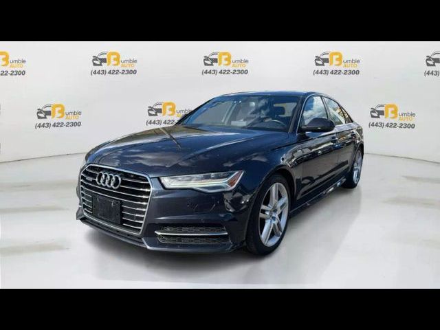2016 Audi A6 2.0T Premium Plus