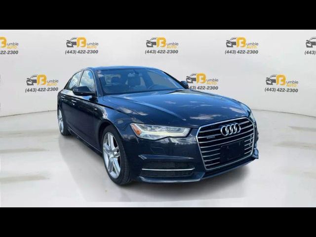 2016 Audi A6 2.0T Premium Plus