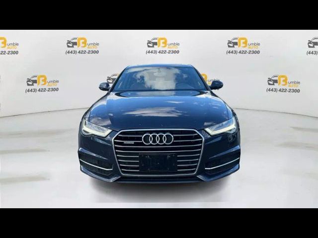 2016 Audi A6 2.0T Premium Plus