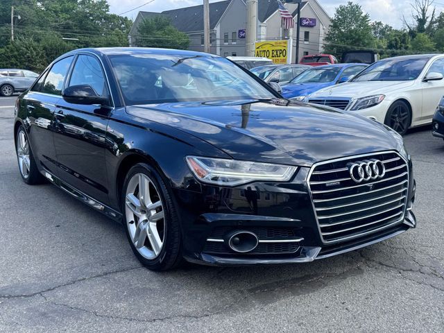 2016 Audi A6 2.0T Premium Plus