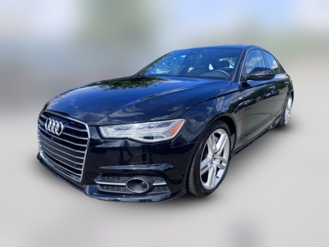 2016 Audi A6 2.0T Premium Plus