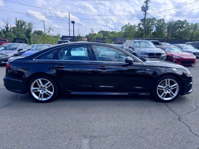 2016 Audi A6 2.0T Premium Plus