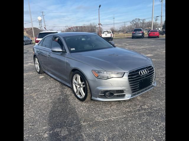 2016 Audi A6 2.0T Premium Plus