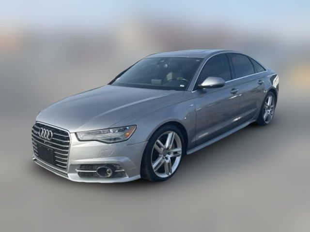 2016 Audi A6 2.0T Premium Plus