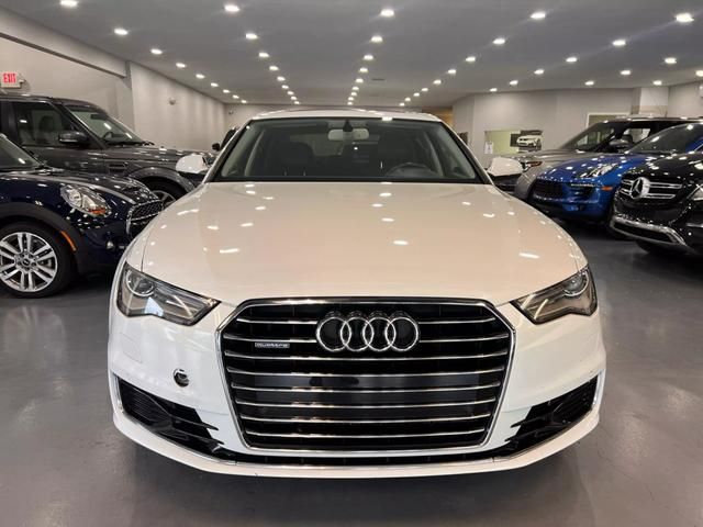 2016 Audi A6 2.0T Premium Plus
