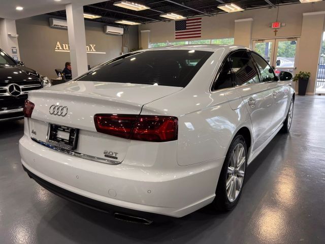 2016 Audi A6 2.0T Premium Plus