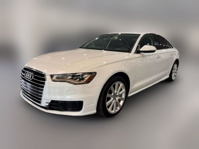 2016 Audi A6 2.0T Premium Plus
