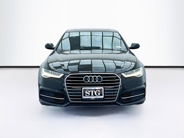 2016 Audi A6 2.0T Premium Plus
