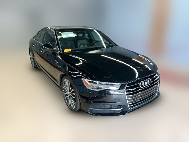 2016 Audi A6 2.0T Premium Plus