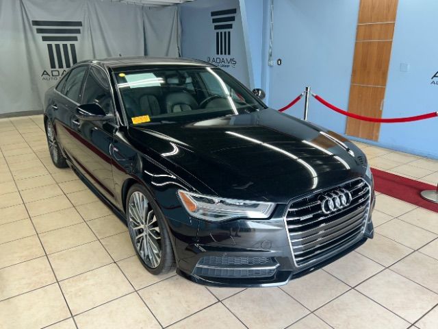 2016 Audi A6 2.0T Premium Plus