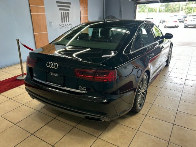 2016 Audi A6 2.0T Premium Plus