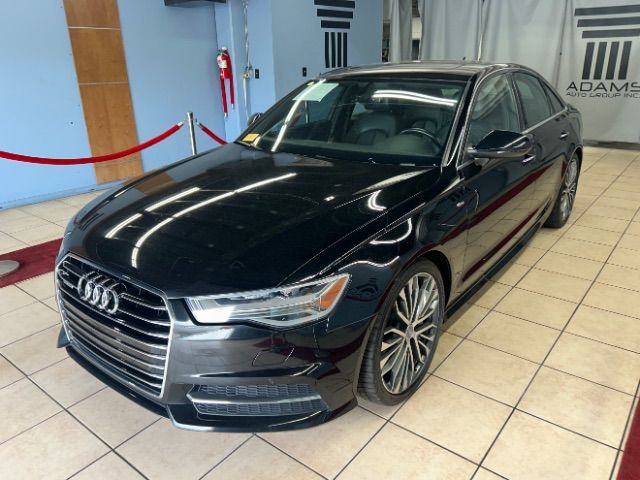 2016 Audi A6 2.0T Premium Plus