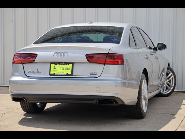 2016 Audi A6 2.0T Premium Plus