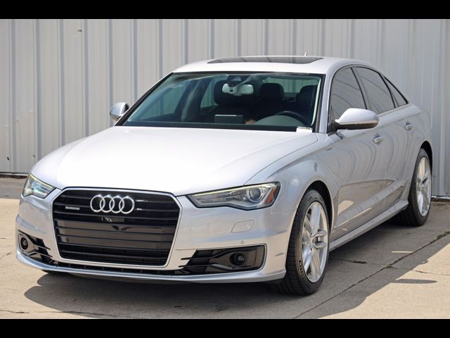 2016 Audi A6 2.0T Premium Plus