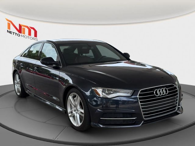 2016 Audi A6 2.0T Premium