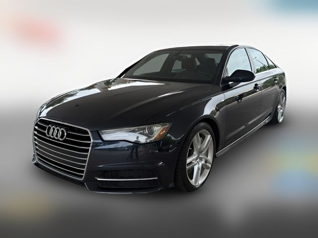 2016 Audi A6 2.0T Premium