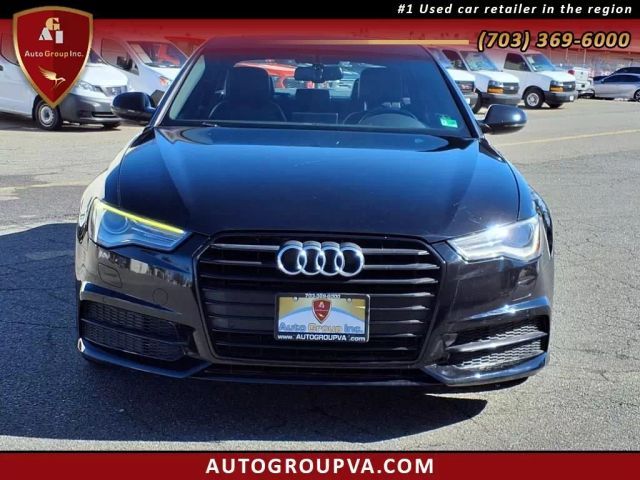 2016 Audi A6 2.0T Premium