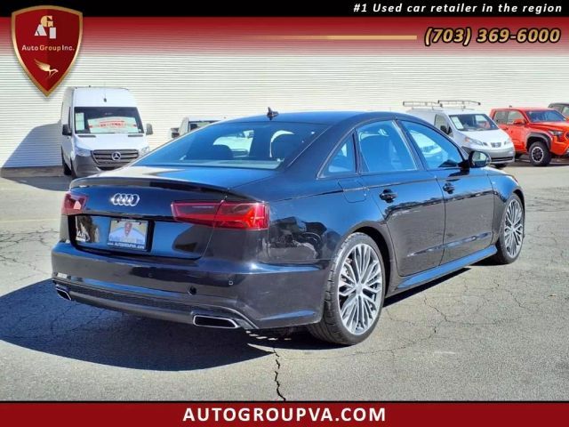 2016 Audi A6 2.0T Premium