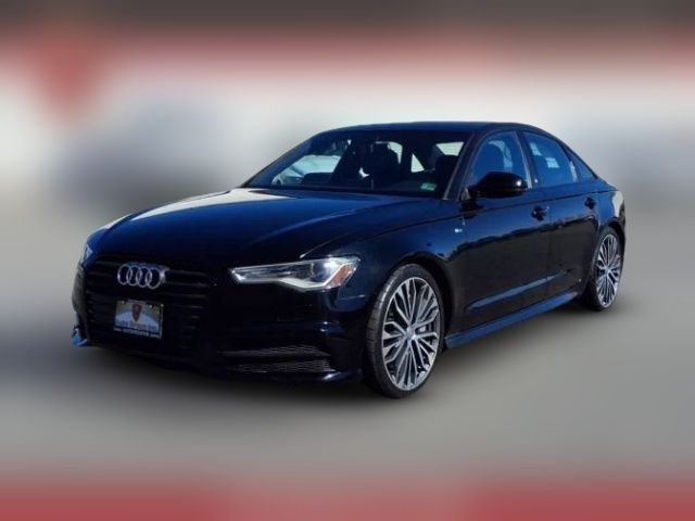 2016 Audi A6 2.0T Premium