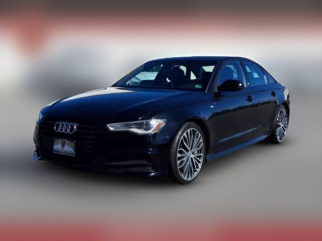 2016 Audi A6 2.0T Premium