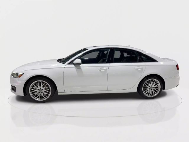 2016 Audi A6 2.0T Premium