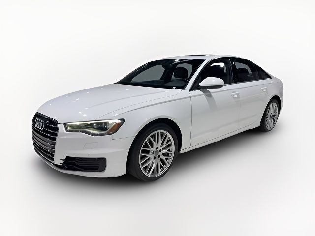 2016 Audi A6 2.0T Premium