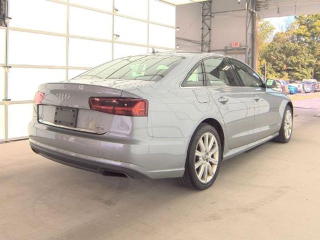 2016 Audi A6 2.0T Premium