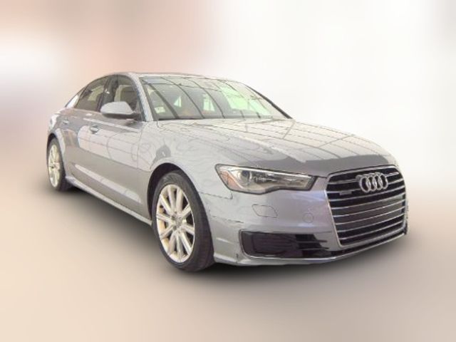 2016 Audi A6 2.0T Premium