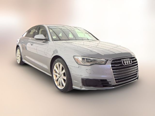 2016 Audi A6 2.0T Premium