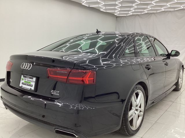 2016 Audi A6 2.0T Premium