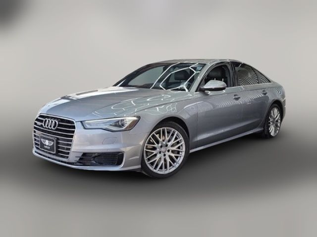 2016 Audi A6 2.0T Premium