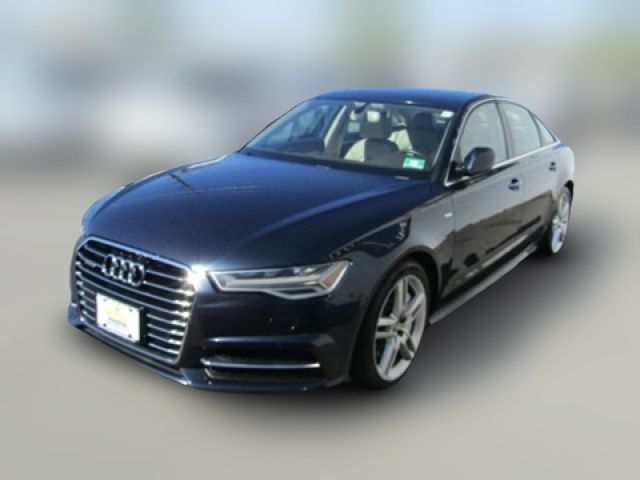 2016 Audi A6 2.0T Premium Plus
