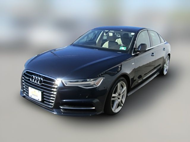 2016 Audi A6 2.0T Premium Plus